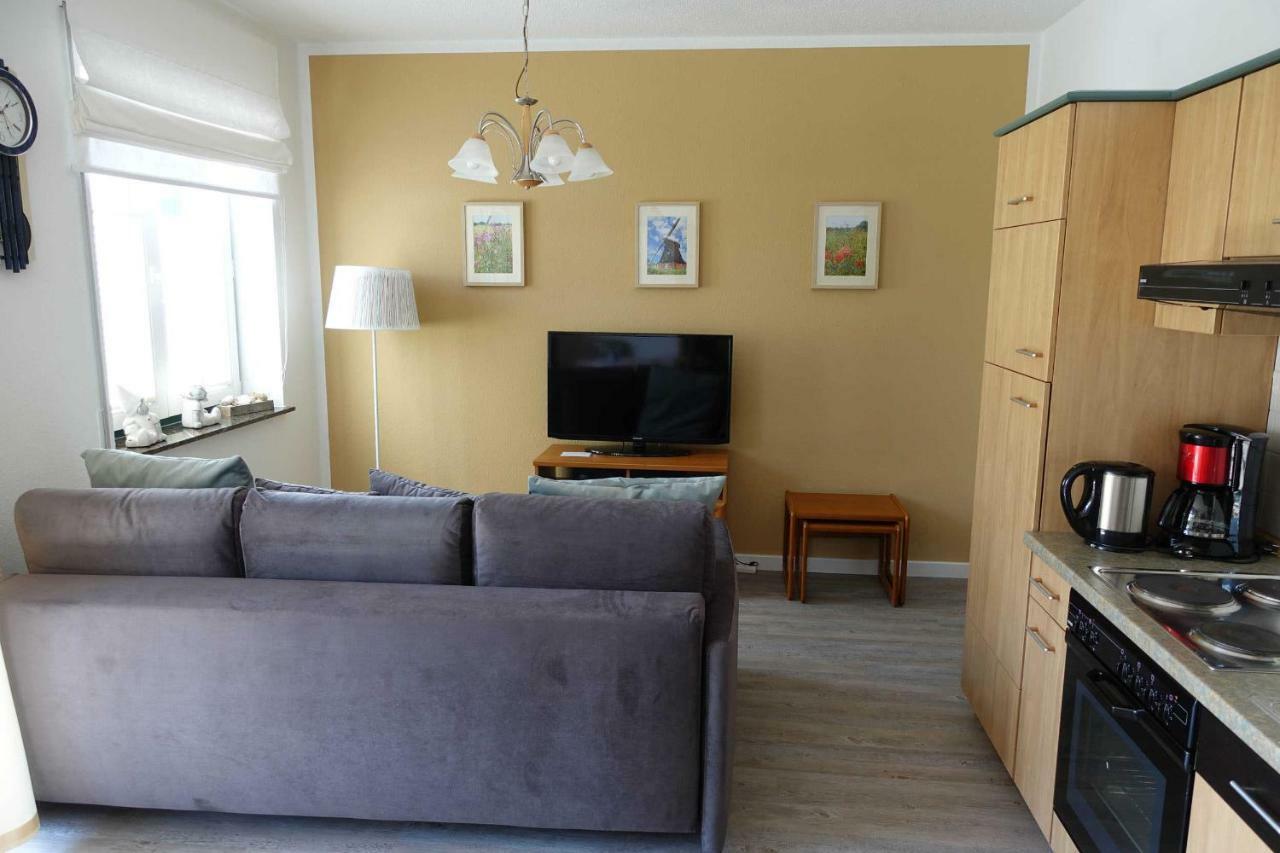 Ferienwohnung Maigloeckchen 17 Karlshagen Bagian luar foto