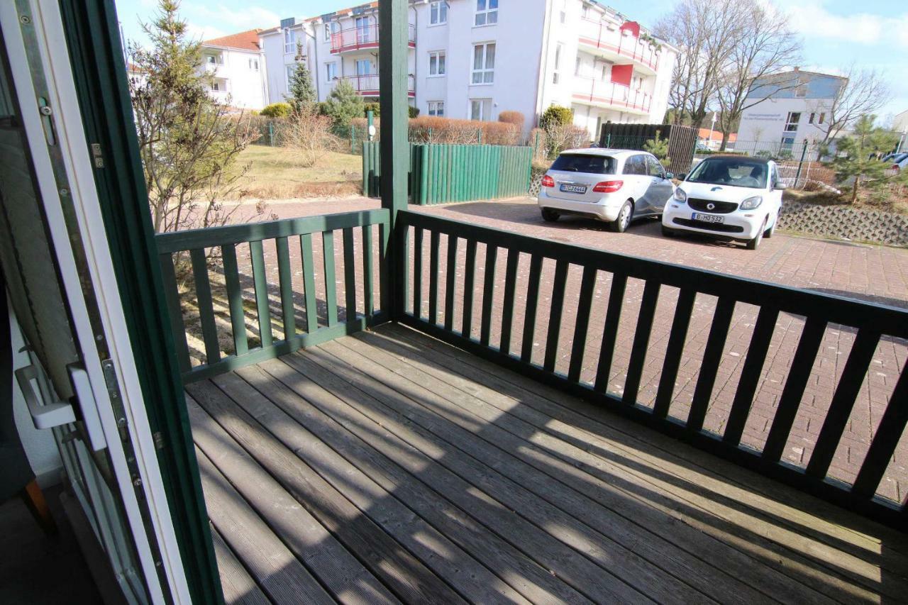 Ferienwohnung Maigloeckchen 17 Karlshagen Bagian luar foto