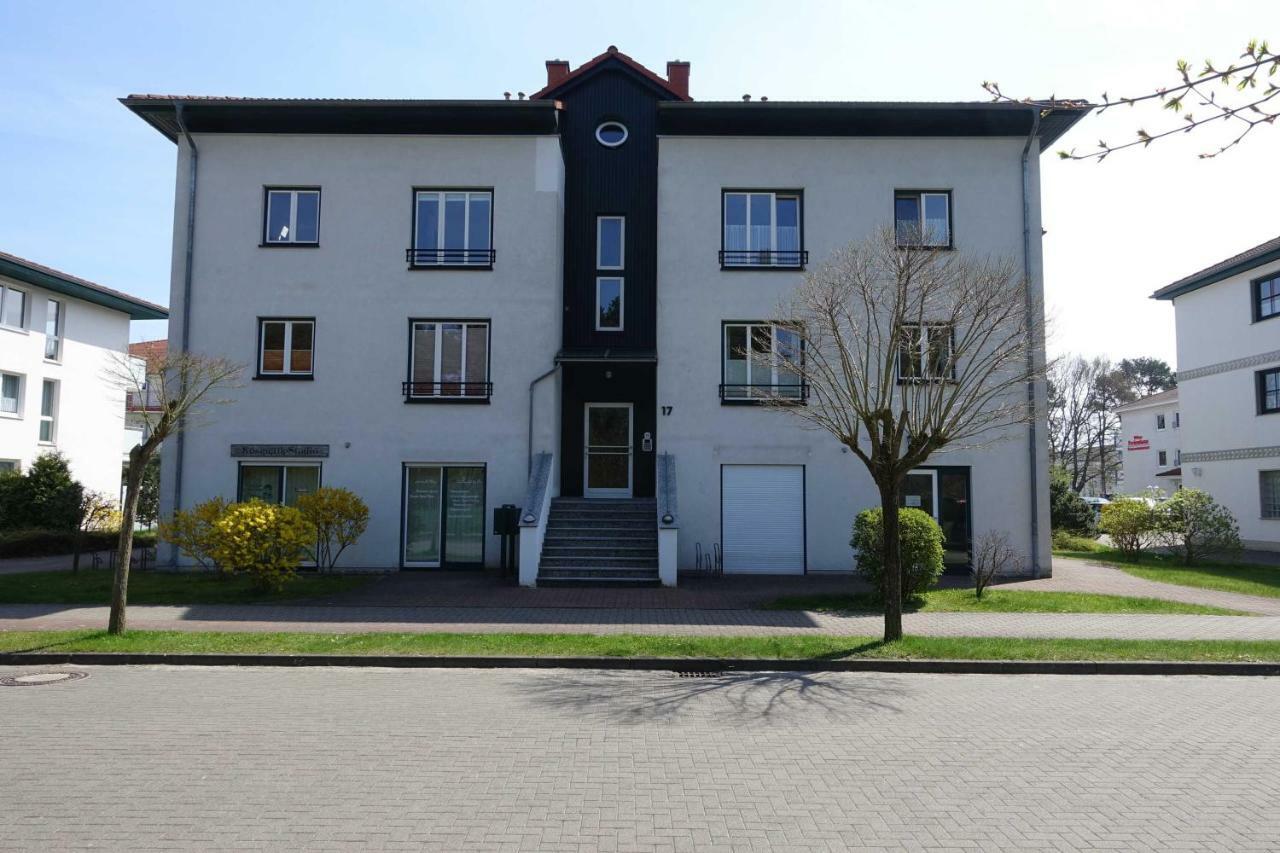 Ferienwohnung Maigloeckchen 17 Karlshagen Bagian luar foto
